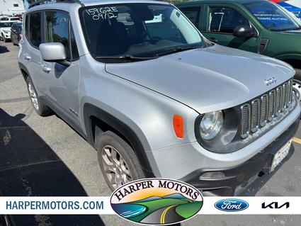 2017 Jeep Renegade Eureka CA
