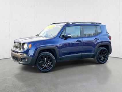 2018 Jeep Renegade Valparaiso IN