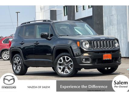 2018 Jeep Renegade Salem OR