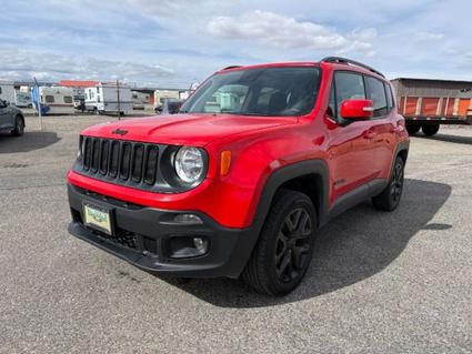 2018 Jeep Renegade Idaho Falls ID