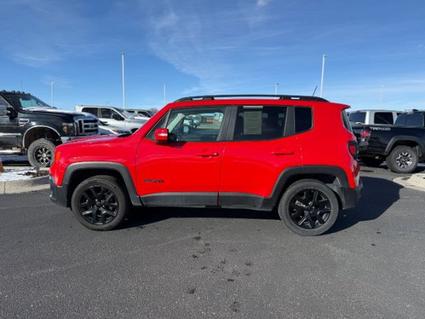 2018 Jeep Renegade Idaho Falls ID