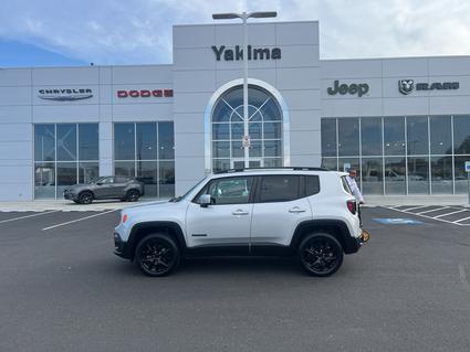 2018 Jeep Renegade Union Gap WA