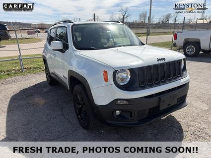 2018 Jeep Renegade Sand Springs OK