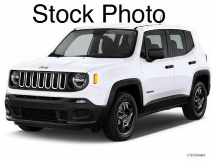 2017 Jeep Renegade Sterling CO