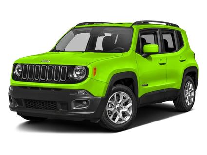 2017 Jeep Renegade Billings MT