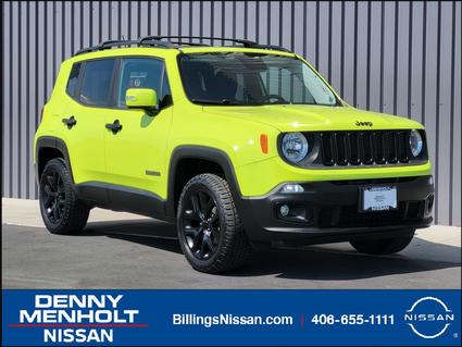 2017 Jeep Renegade Billings MT