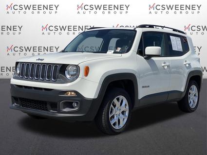 2017 Jeep Renegade Pell City AL