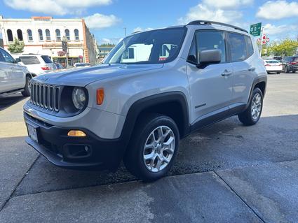 2018 Jeep Renegade Aberdeen WA