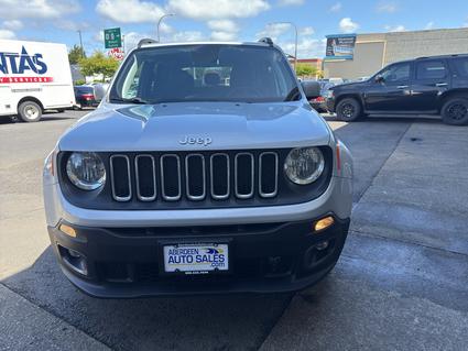 2018 Jeep Renegade Aberdeen WA