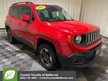 2015 Jeep Renegade Bellevue NE