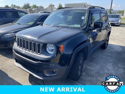 2015 Jeep Renegade Baton Rouge LA