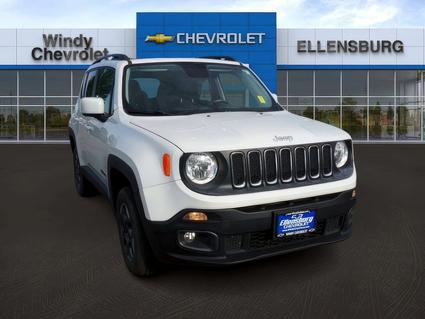 2015 Jeep Renegade Pasco WA