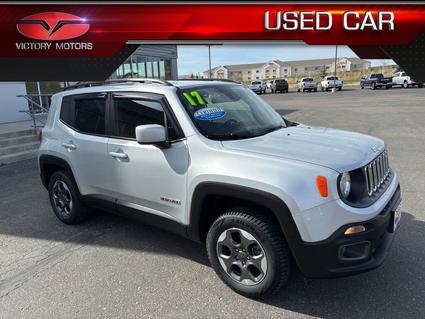 2017 Jeep Renegade Craig CO