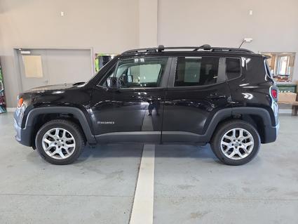 2015 Jeep Renegade Manchester IA