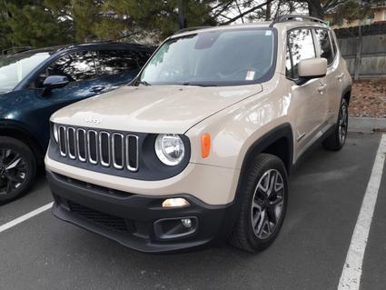 2015 Jeep Renegade Rexburg ID