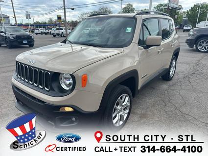 2015 Jeep Renegade St Louis MO