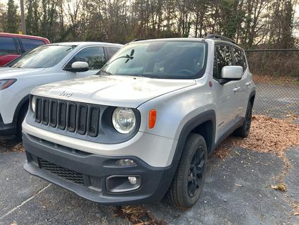 2015 Jeep Renegade Winston Salem NC