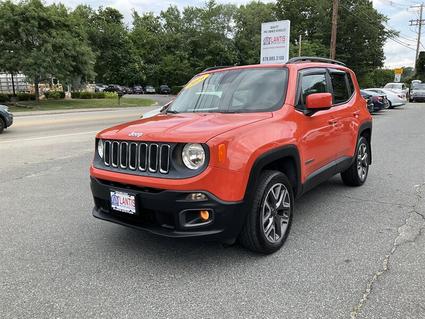 2016 Jeep Renegade Acton MA