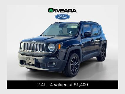 2015 Jeep Renegade Denver CO