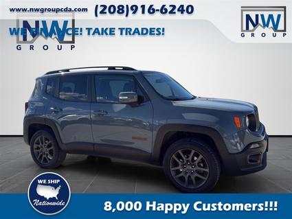 2016 Jeep Renegade Post Falls ID