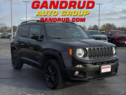 2016 Jeep Renegade Green Bay WI