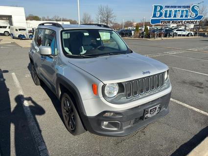2016 Jeep Renegade Rock Hill SC