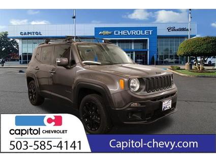 2016 Jeep Renegade Salem OR