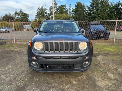 2016 Jeep Renegade Coos Bay OR