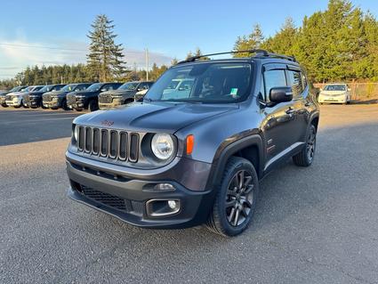 2016 Jeep Renegade Coos Bay OR