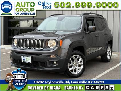 2016 Jeep Renegade Louisville KY