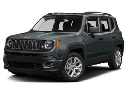 2016 Jeep Renegade Grandville MI