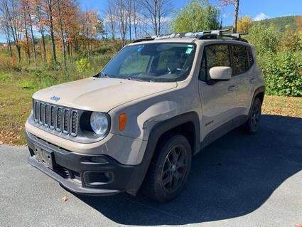 2015 Jeep Renegade Cliffton Park NY
