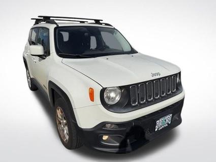 2016 Jeep Renegade Salem OR