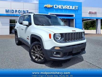 2016 Jeep Renegade Rocky Mount VA