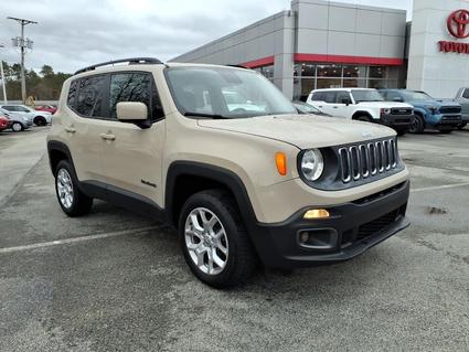 2016 Jeep Renegade Indiana PA