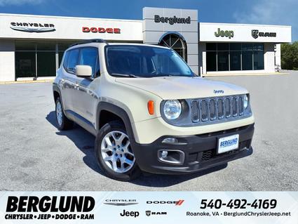2015 Jeep Renegade Roanoke VA