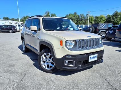2015 Jeep Renegade Roanoke VA