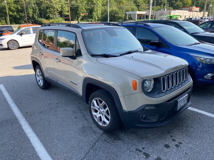 2015 Jeep Renegade Roanoke VA
