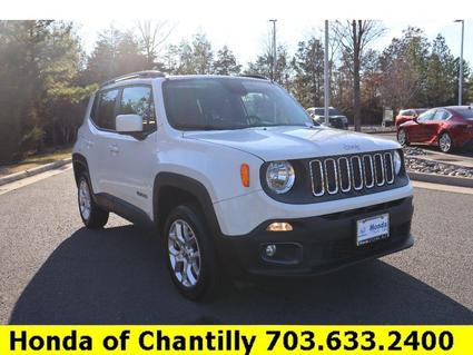 2015 Jeep Renegade Chantilly VA
