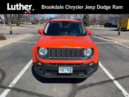 2016 Jeep Renegade Minneapolis MN