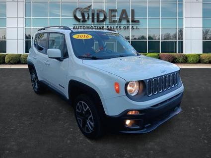 2016 Jeep Renegade Staten Island NY