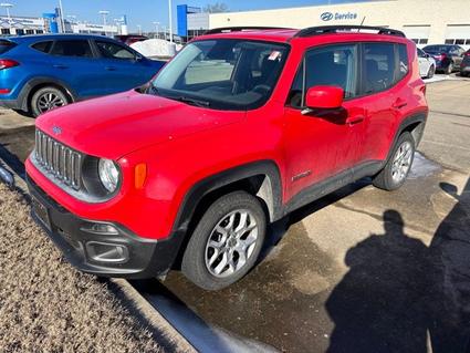2016 Jeep Renegade Cape Girardeau MO
