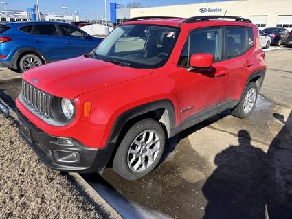 2016 Jeep Renegade Cape Girardeau MO