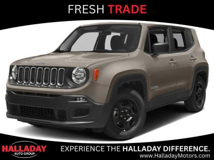 2015 Jeep Renegade Cheyenne WY