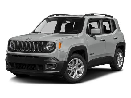 2016 Jeep Renegade Coeur d'Alene ID