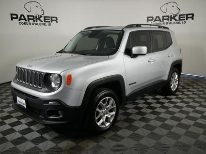 2016 Jeep Renegade Coeur d'Alene ID