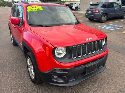 2015 Jeep Renegade Colorado Springs CO
