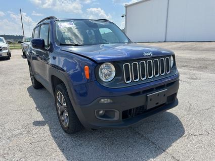 2016 Jeep Renegade Sand Springs OK
