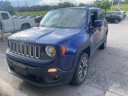 2016 Jeep Renegade Sand Springs OK