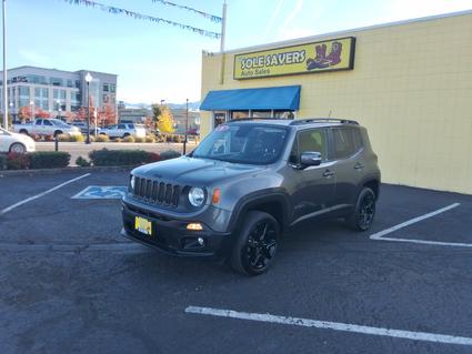 2016 Jeep Renegade Medford OR